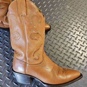 Dan Post Brown Women's Boots